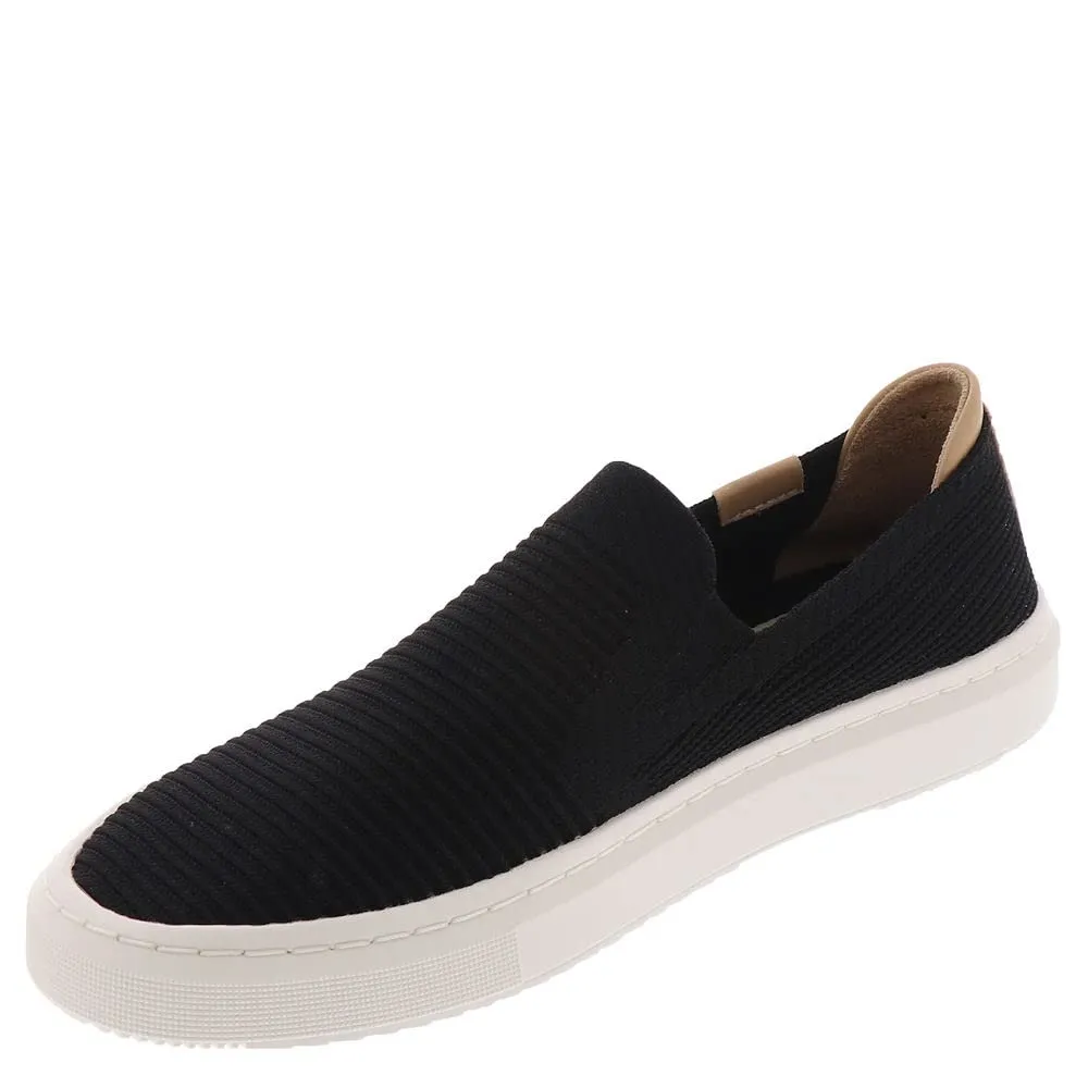 Women's Shoes UGG ALAMEDA SAMMY Knit Slip-On Flats 1136841 BLACK