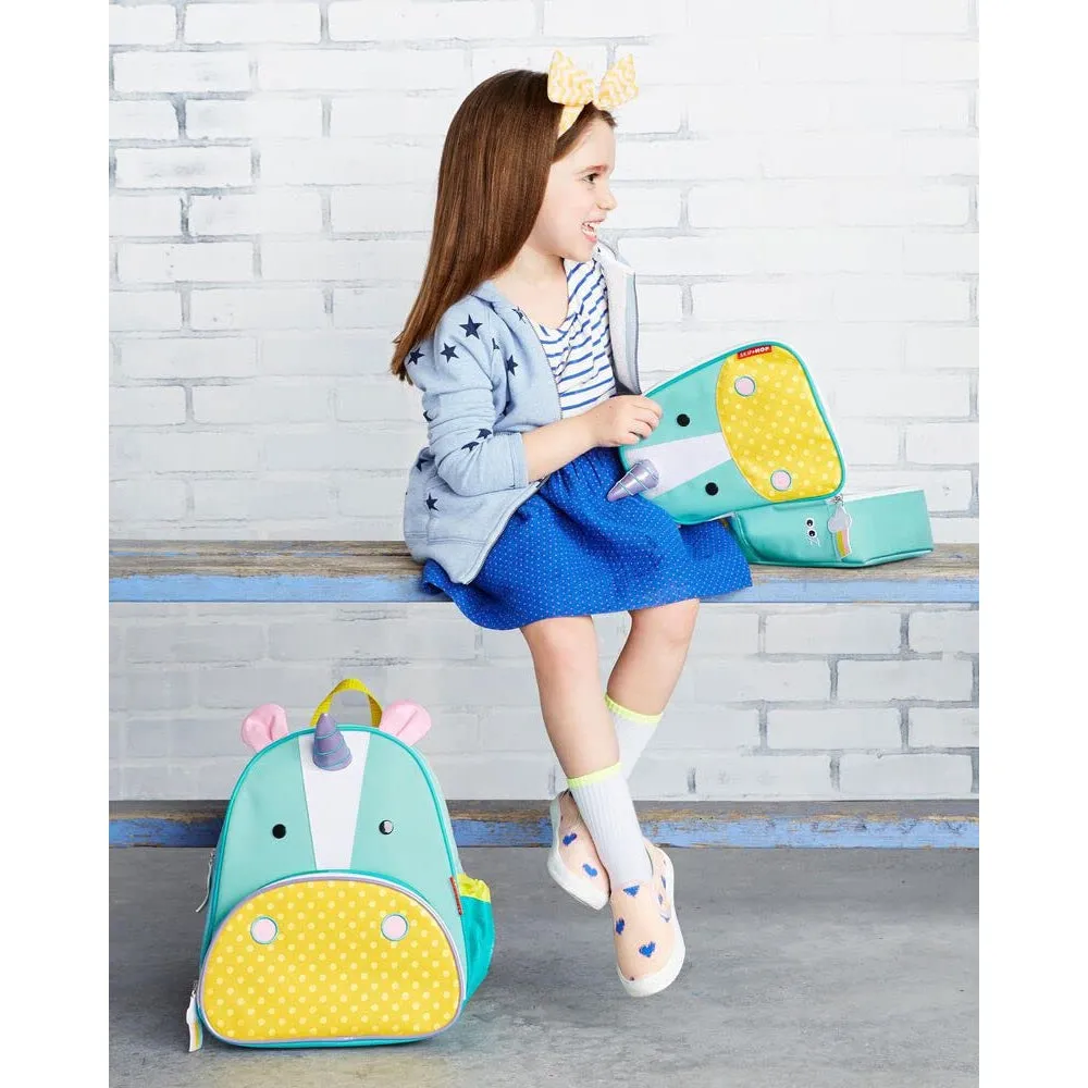 Zoo Lunchie Insulated Kids Lunch
-Unicorn