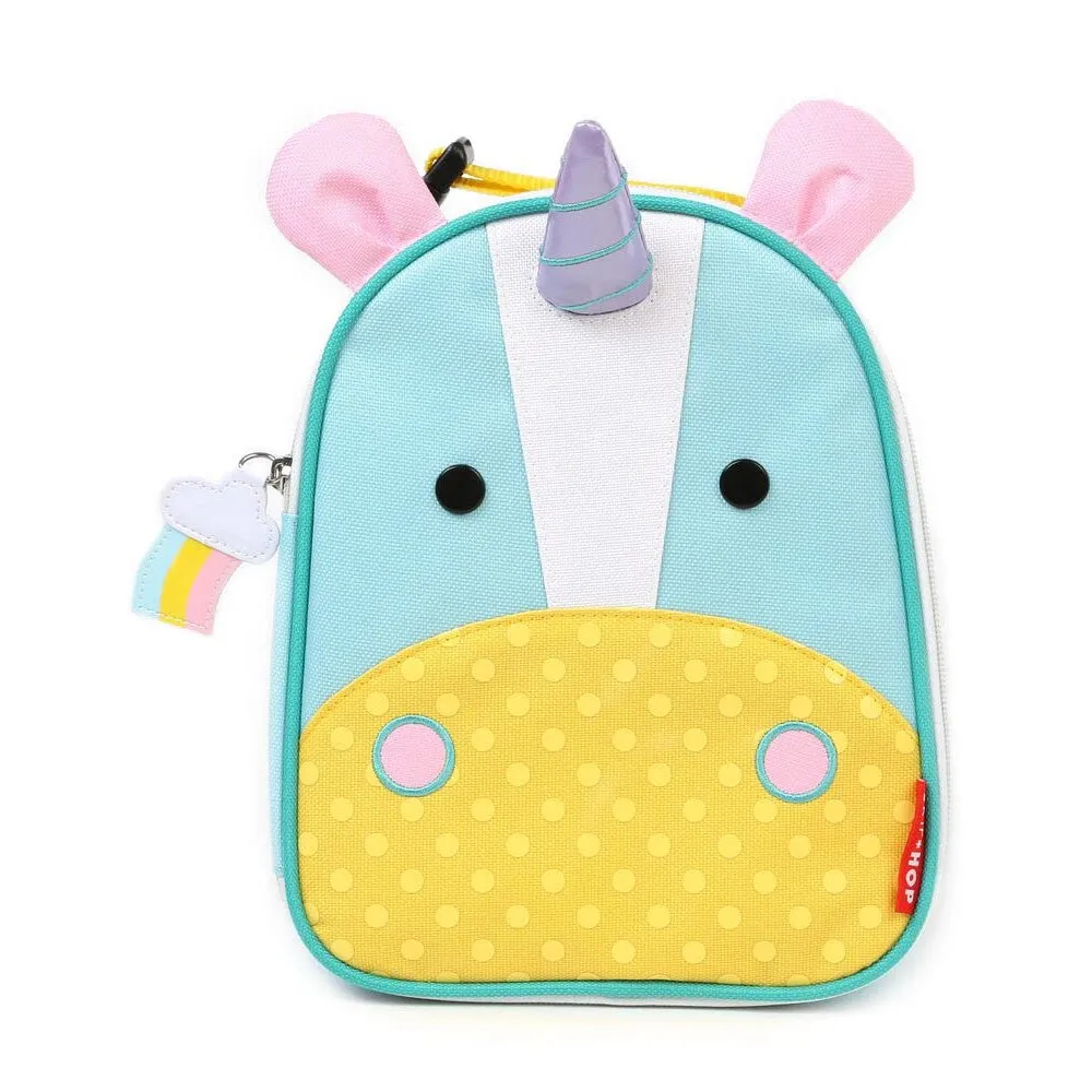 Zoo Lunchie Insulated Kids Lunch
-Unicorn